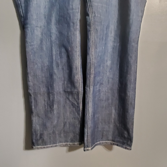 Faded Glory Stretch Bootcut Women's Jeans Size 18 - Picture 3 of 8
